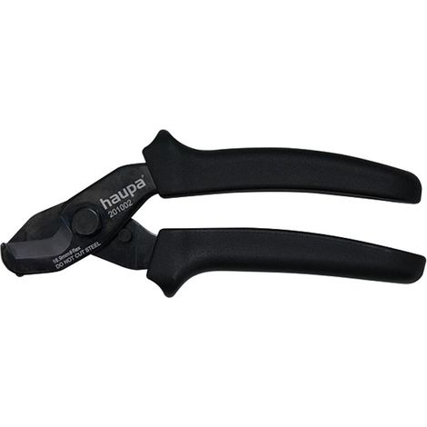 Kabelschneider Haupa 201002 16.9 mm Durchmesser 70 mm² Querschnitt