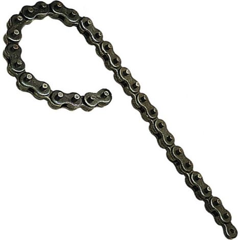 Chaîne de rechange pour clé serre-tube 106 - 1/8-3" - VIRAX
