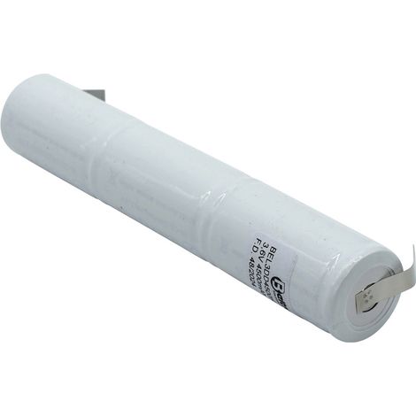 Beltrona BEL3DD4500HSCLG Spezial-Akku   NiCd 3.6 V 4500 mAh 1 St.