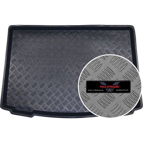 Kia Niro II Crossover Hybrid 2022- Tapis de coffre MAX-MAT (1/5)