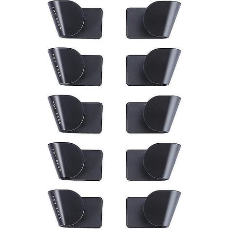Support de rangement pour 5 paires de couvercles de casseroles (1/3)