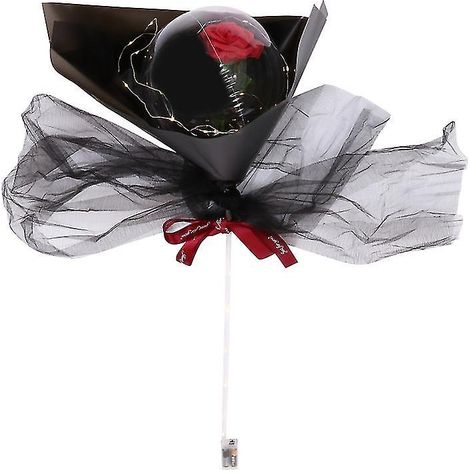 1 Set DIY Leuchtender Rosenstrauß