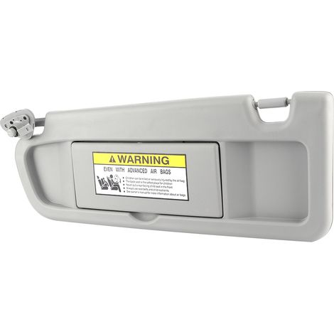 Pare-soleil Gris Côté Conducteur 83280SNAA01ZA Compatible Honda Civic 2006-2011 Écran Anti-Soleil (1/5)