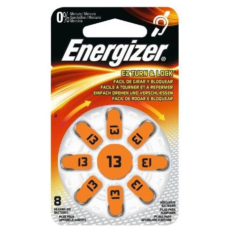 Pila Energizer 634922 zinc-aire 1,4 V 280 mAh (1/5)