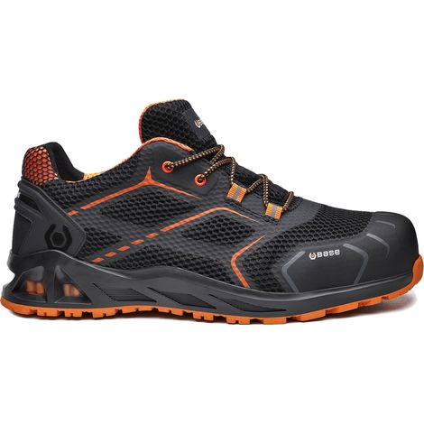 Base K-Step B1004A S1P HRO SRC Sicherheitsschuhe - 43 EU