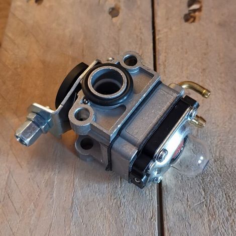 Carburateur GX22 GX31 139F 16100-ZM5-809, carburateur de type à membrane, adaptable à toute installation sous n'importe quel angle, convient pour Honda GX22/GX31, alimentation en carburant stable.