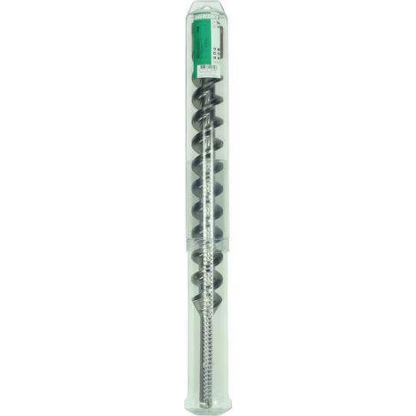 Punta SDS-Max HiKOKI Diam. 45 x 570 mm con Testa a 4 Taglienti in Carburo di Tungsteno