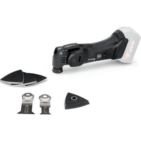 Machine oscillante sans fil FEIN AMM 700 MAX BLACK EDITION AS