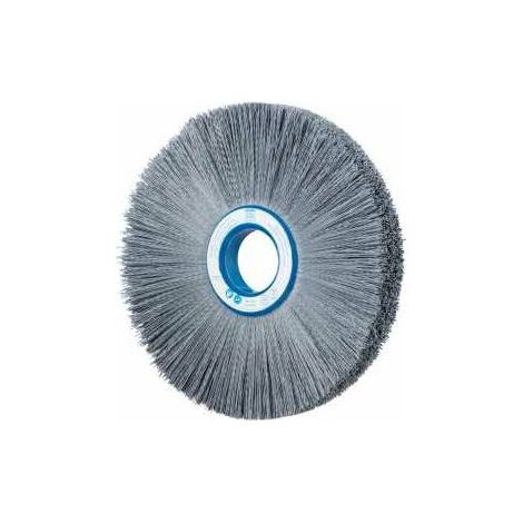 PFERD TOOLS COMPOSITE FLEX Rundbürste RBUP Ø 250x25x50,8 mm Bohrung SiC-Filament-Ø 0,55 mm Korn 320 stationär (1/5)