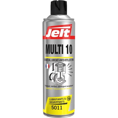 JELT - Multi 10 - 005011 - Ce produit de marque JELT est neuf.