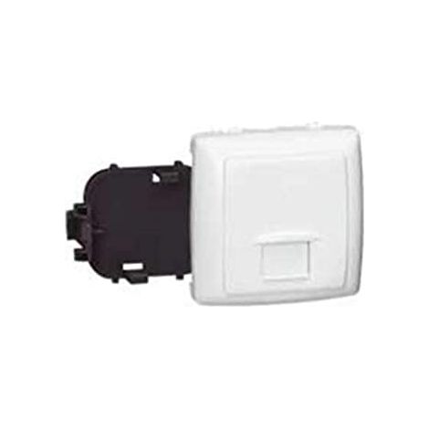 Kombination nimmt RJ45 ISDN 8-Kontakt quadratisch OTEO - LEGRAND
