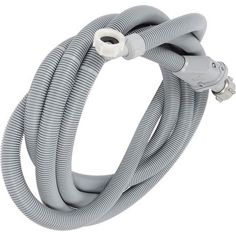 Tuyau d'alimentation d'origine (55X3596) Lave-linge VIVA, SIEMENS, THOMSON, BOSCH