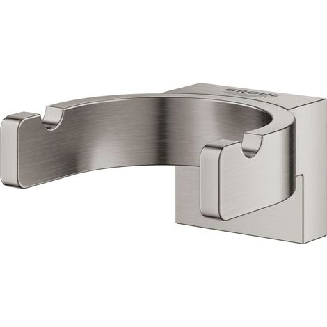 Bademantelhaken Selection 41049 doppelt supersteel (1/5)