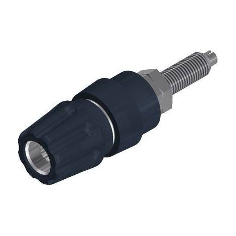 SKS Hirschmann PKNI 20 B Morsetto serrafilo Nero 63 A 1 pz.