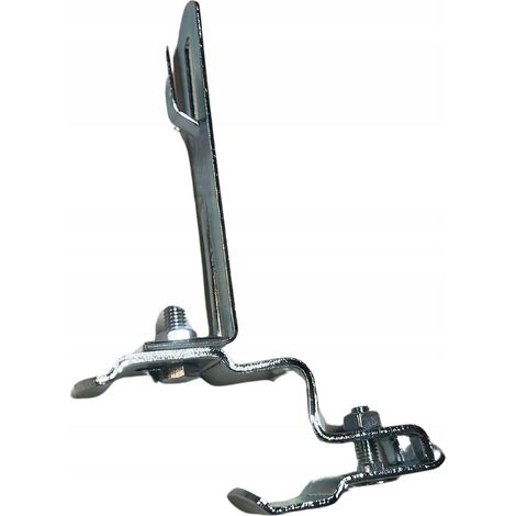 Hakenhalter für ZZ-Welldachziegel