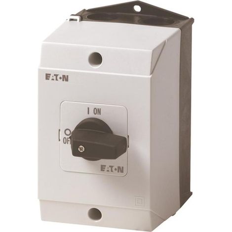 Eaton Ein-Aus-Schalter I2 P1-25/I2 (1/5)