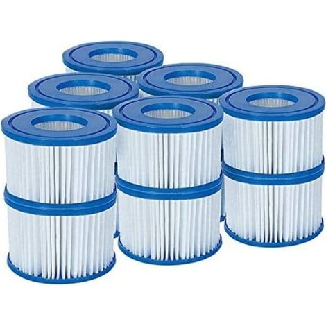 Cartouche filtrante Lay-Z-Spa VI en promotion d'été pour tous les modèles Lay-Z-Spa-AquaForge