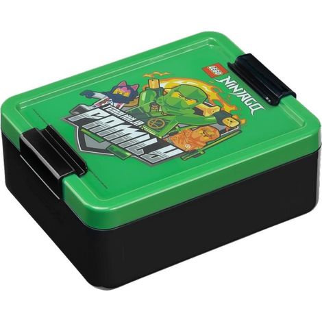 Lego® Ninjago Lunchbox grün