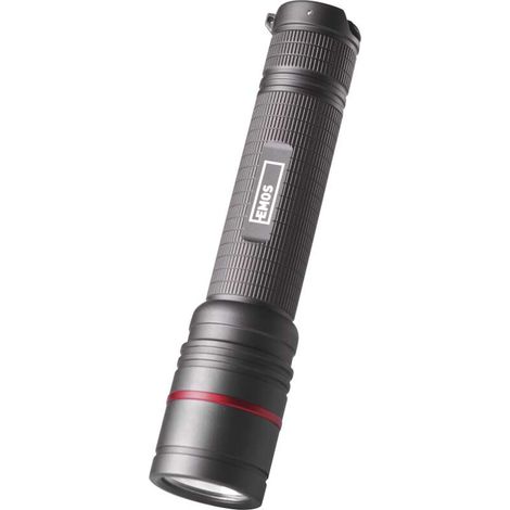 Emos Ultibright 80 tragbare Lampe grau 600 Lumen (1/5)