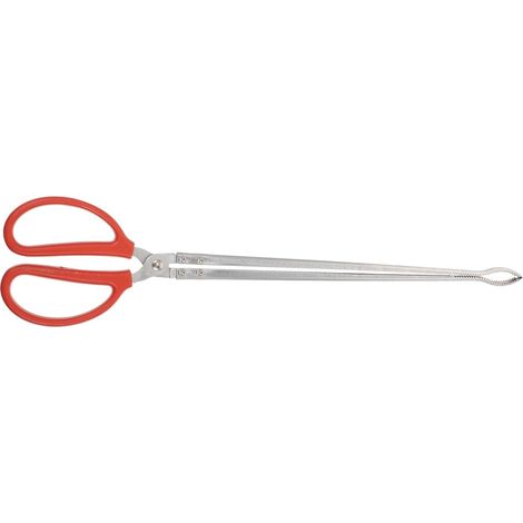 Acier inoxydable 52 cm avec dents, durable pour Co (1/4)