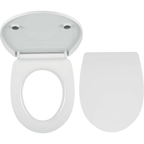 Novaservis - Copriwater, SoftClose, bianco WC/SOFTNEW (1/2)