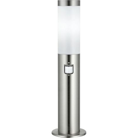 Sixone Edelstahl Aussenleuchte, Bewegungsmelder, Garten