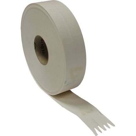 Bande à joint renforcée 150m – Résistance supérieure aux fissures – Application facile sur plaques de plâtre – Compatible BA13 et cloisons sèches – PRB (1/3)