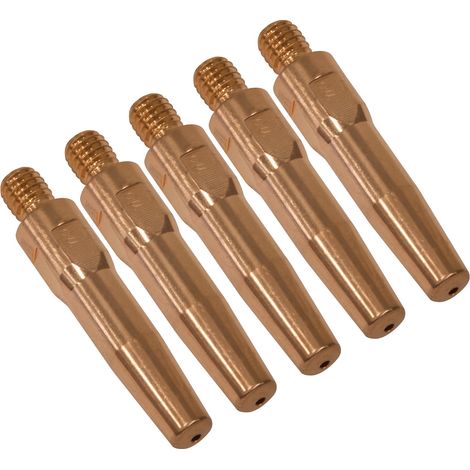 Sealey MIG939 Contact Tip for POWERMIG500Wi 1mm - Pack of 5 (1/2)