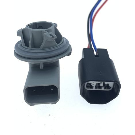 Douille de feu stop XS41-13K370-CD pour Ford Focus MK2 2006-2011 -- Douille + connecteur