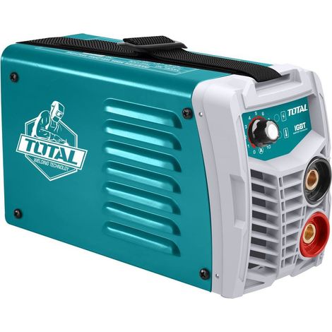 TOTAL - SALDATRICE INVERTER- 10-130A
