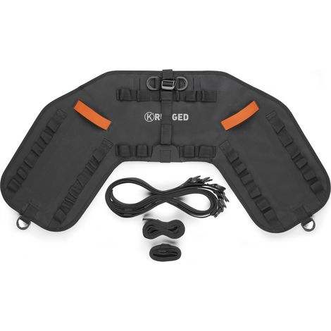 SOPORTE/BASE KAPPA 2026/02 PARA BOLSAS DE MONTAJE AV01, AV02, AV03 Y AV04 (K'RUGGED)