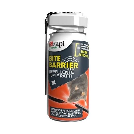 Repelente para roedores Bite Barrier spray 400 ml