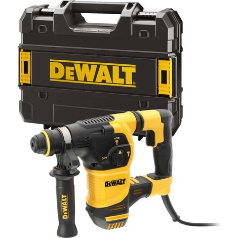 Martillo combinado DeWalt D 25333 K de 950 vatios SDS Plus + T STAK (1/5)