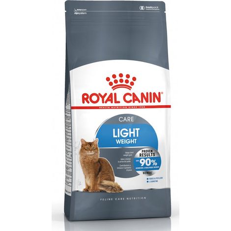 Royal Canin Cat Light Weight Care - Royal Canin Cat Light Weight Care - Sacco Da 400 Gr (1/5)