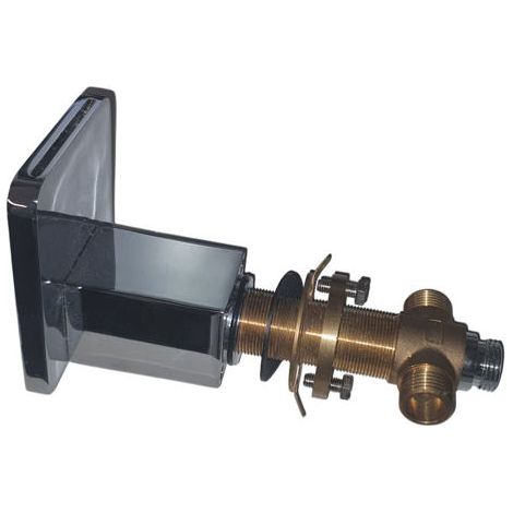 Ricambio  assieme erogazione Aquasoul cromo 224603440