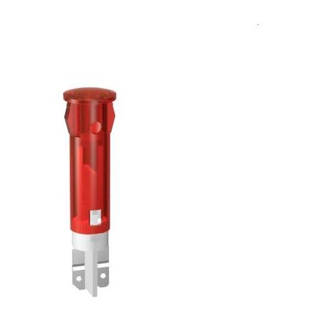 Signal Construct SKGD05001 Voyant de signalisation LED rouge 7 V/DC Tray (1/2)