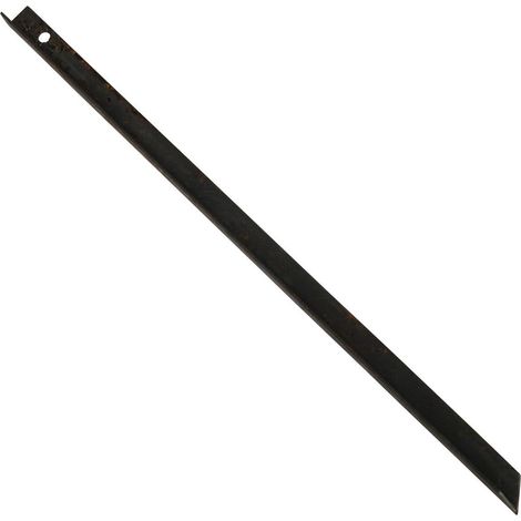 Angle Steel Stake Caravan Tether X1 (Heavy Duty Ground Anchor Spike Static Secure) (1/5)