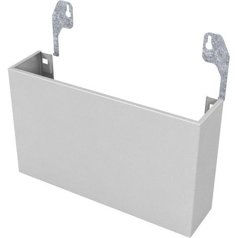 Bosch Accessoires pour stations d'appartement Cache design, compatible avec le kit adaptateur, 7733600251
