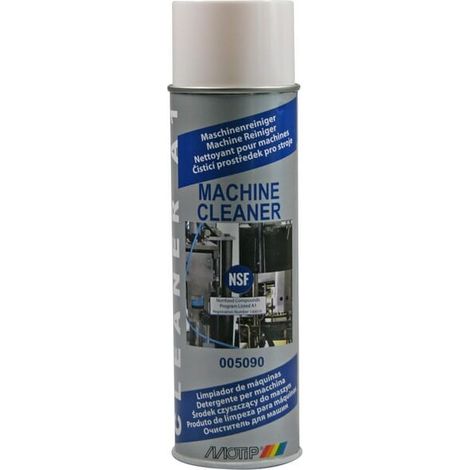 Nettoyeur Motip MACHINE CLEANER NSF A1 500 ml (1/3)