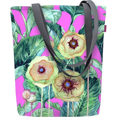 Bolso de lona soleado - Opium (1/5)