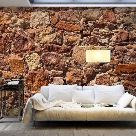 Papier Peint "Solar Armor" 105 x 150 cm (1/2)
