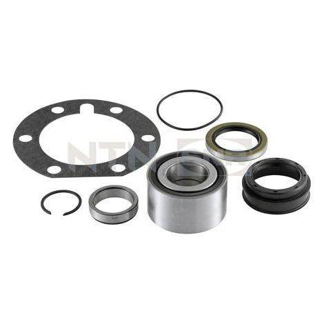 Kits de roulement de roue - R169.91 - SNR - Compatible avec véhicule Toyota