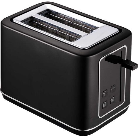 Grille-pain numérique Berlinger Haus BH-9660 noir mat (1/5)