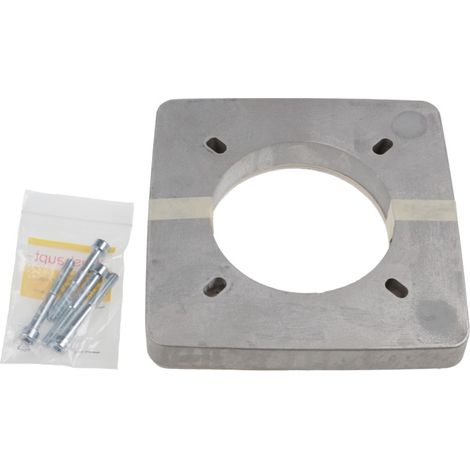 Zwischenflansch 30 mm W30-C - 24031000012 von Weishaupt