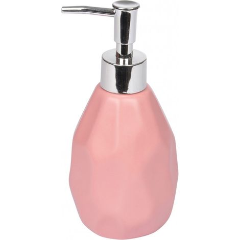 Distributeur de Savon Sweet Home rose