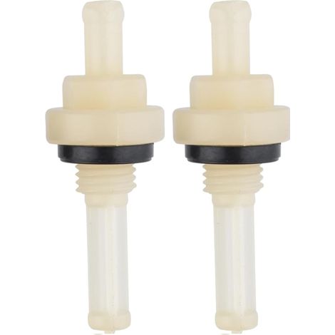 2x Filtre à essence pour Honda GX120 GX140 GX160 GX200 GX240 GX270 GX340 GX390 Raccord Carburant Tondeuse Tracteur Jardin Entretien (1/3)