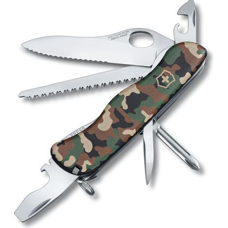 Multitool coltello Victorinox trailmaster 12 funzioni acciaio (1/2)