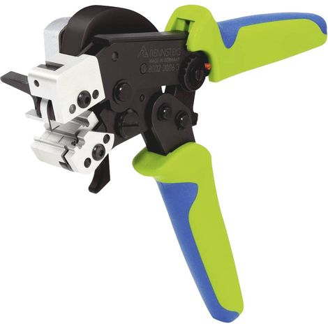 Rennsteig Werkzeuge 8002 0006 3 Pinza per taglio, spelatura e crimpatura 1 pz.