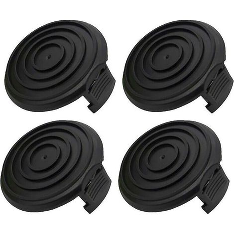 [NON UTILIZZATO] Confezione da 4 copri bobina Wa0037 compatibili con Worx WG184 WG168 WG190 Weed Eater