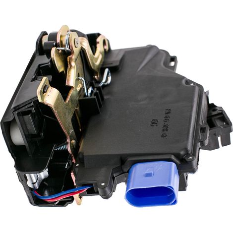 Serratura Porta Portiera Elettrica Anteriore Destra Dx for VW Golf 5 Jetta 3 04-09 SKODA OCTAVIA 3D1837016 3D1837016AB (1/5)